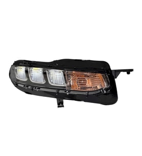 Citroen Berlingo Üst Sol Gündüz Far Led 2018-2022 9819435580