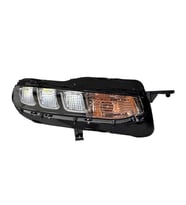 Citroen Berlingo Üst Sol Gündüz Far Led 2018-2022 9819435580