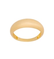 Cigold Taşsız Yüzük 14 Ayar Altın 2.67 Gr OA-C11501029134 (SARI-TABA)