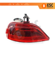 Renault Symbol 3 Sandero 2 Logan 2 Sedan için Arka Tampon Sis Farı Sağ 265605279R