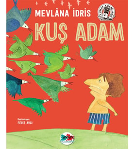 Kuş Adam