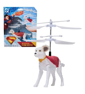 DC Comics Superman Filmi Taşınabilir Uçan Kripto 6073191