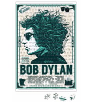 Bob Dylan Puzzle 240 Parça Yapboz