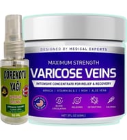 Pharmapulse Varcse Vnis Purple Bakım 100 ml + Çörek Otu Yağı 30 ml
