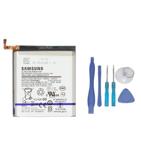 Samsung Galaxy S21 ULTRA - SM-998 Uyumlu Pil Sıfır - Servis + TAMİR SETİ