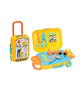 03483 Tekni̇k Tami̇r Set Bavulum