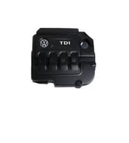 Motor Koruma Kapağı Üst İzolasyonlu – 04L103925-Wısco– Volkswagen Golf7 13 Ve Sonrası Uyumlu