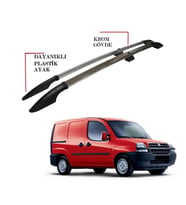 FİAT DOBLO 2000 2001 2002 2003 2004 2005 2006 2007 2008 2009 PORT BAGAJ TAVAN ÇITASI