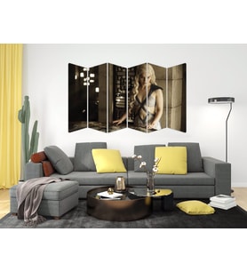 GAME OF THRONES MDF TABLO-3020 MODEL-B