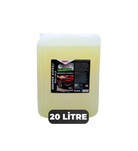 Seramik Cila / Hızlı Cila / Pratik Cila (20 LT)