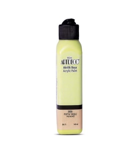 Artdeco Akrilik Boya 140 ML Fıstık Yeşili 070R-3659