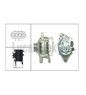 Toyota Corolla Ae 101 Şarj Dinamosu Alternatör 1993-1997 1.6 Xei