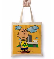 Charlie Brown Bez Çanta Uzun Saplı