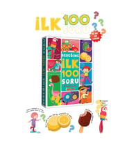 1637256 Bebeğime İlk 100 Soru -Dıytoy