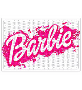 Barbie Logo Puzzle 240 Parça Yapboz