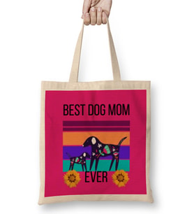Mothers Day 2021 Tired as a Mother Mom Life Bez Çanta Uzun Saplı