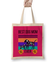 Mothers Day 2021 Tired as a Mother Mom Life Bez Çanta Uzun Saplı