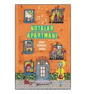 Notalar Apartmanı (Ciltli)