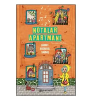 Notalar Apartmanı (Ciltli)