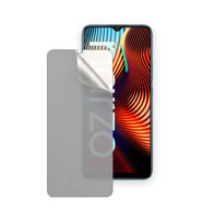 SChitec Realme Narzo 20 Uyumlu Ön Yüzey Mat Hidrojel Ekran Koruyucu