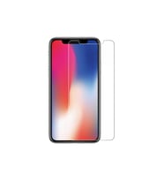 İphone X Uyumlu Kılıf Dostu Cam Ekran Koruyucu