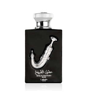 Lattafa Pride Ishq Al Shuyukh Silver EDP 100 ml Unisex Parfüm
