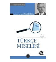 Türkçe Meselesi