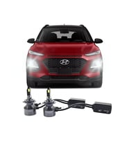 HYUNDAI KONA LED XENON KISA FAR AMPULÜ H7 ULTRA