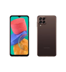 Samsung Galaxy M33 Uyumlu Ön Body Şeffaf Ultra Ekran Koruyucu Nano Jelatin