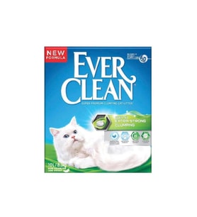 Ever Clean Ekstra Güçlü Kokulu Kedi Kumu 10 Lt (Yeşil)