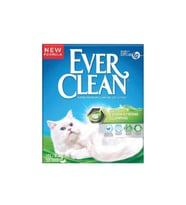Ever Clean Ekstra Güçlü Kokulu Kedi Kumu 10 Lt (Yeşil)