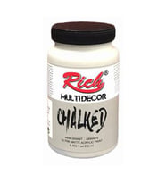 Rich Multi Decor Chalked Akrilik Boya 250 cc. 4600 GRANİT 