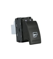 Cam Açma Düğmesi Tekli – 1M0959855 Wisco – Seat Leon Toledo Sharan 91 Ve Sonrası Uyumlu