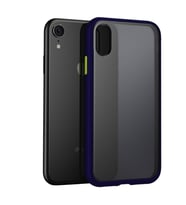 BİKAPAK ELİT ENIGMA IPHONE XR KAPAK (Mavi)