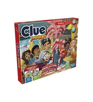 Hasbro Cluedo Junior F6419