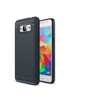 Samsung Galaxy J5 2016 Uyumlu Kılıf Zore Room Silikon Kapak (Lacivert)