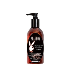 Süper Playboy 120ML Masaj Yağı Naturel Aromaterapi Cxnt - Playboy Natural Massage 120ML Oil