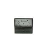 20A Analog Ampermetre, Panel Tipi, Güçlü ve Hassas Ölçüm Cihazı