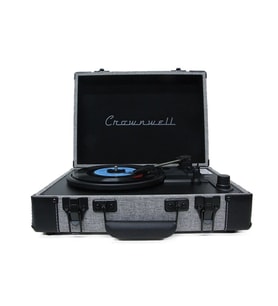 Crownwell Çantalı Pikap Nostaljik Tasarım, Modern Teknoloji C1307