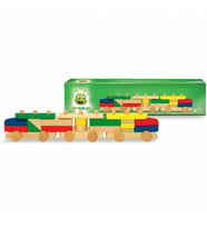 002KR Yapboz Tren