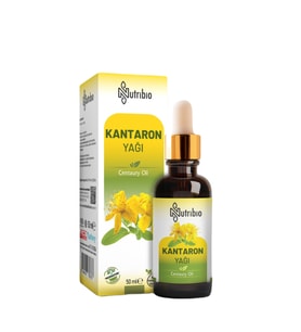 Nutribio Kantaron Yağı 50 ML
