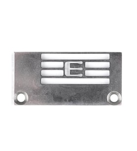 Siruba Reçme Burunlu 6.4mm Etek Plaka / E3827P