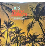 Hits South America LP Plak (Karışık)