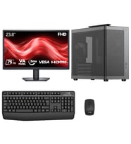 Turbox Tx8334 Ultra 5 225 32GB DDR5 Ram 512GB NVMe 23.8 inç Monitör Oem Paket