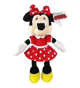 Nessiworld Minnie Kırmızı Elbiseli Peluş 25 cm