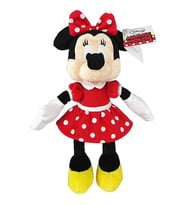 Nessiworld Minnie Kırmızı Elbiseli Peluş 25 cm