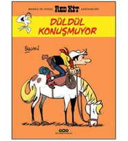 Düldül Konuşmuyor – Red Kit 84