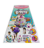 72292 Peluş Biggies Shinycorns Rainbow Unicorn Size XXL