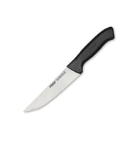 38102 Ecco Kurban Ve Kasap Bıçağı 16,5 Cm - No:2, Siyah
