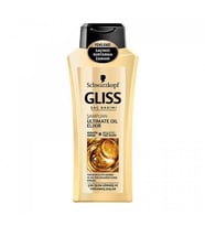 Gliss Şampuan Oil Elixir 400Ml